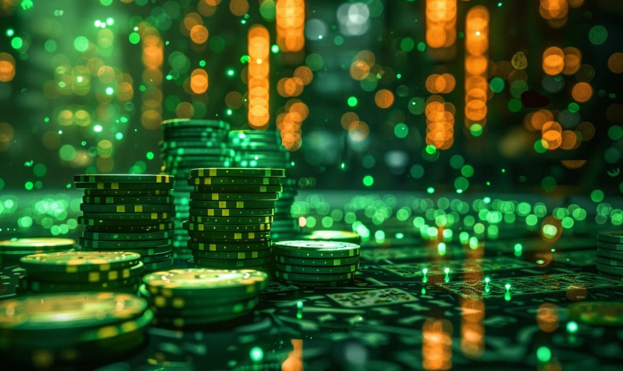 Data pribadi terlindungi dengan sistem enkripsi modern di platform hiburan digital