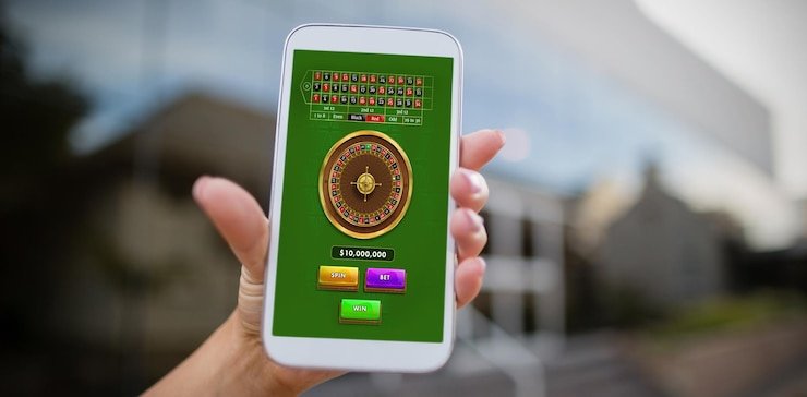 Representasi komitmen privasi dan keamanan data oleh platform hiburan digital
