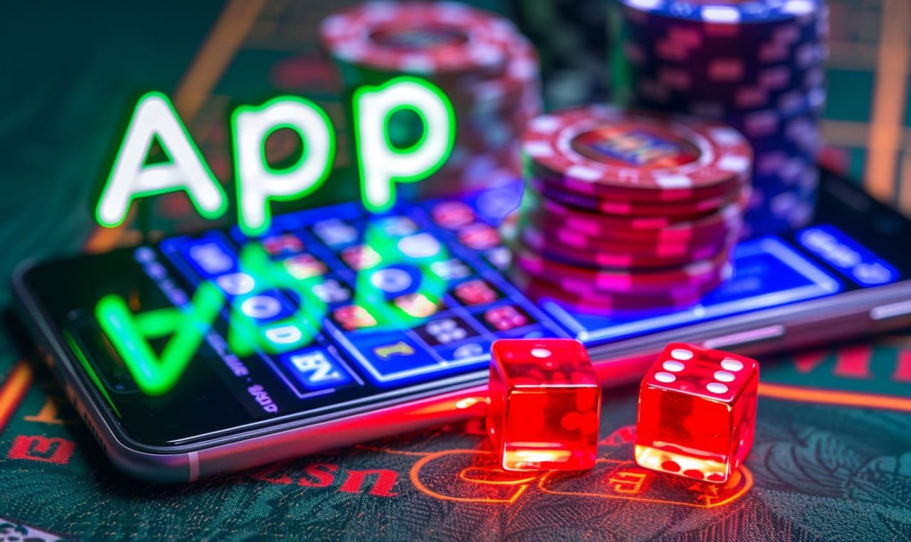 Pengguna berinteraksi dengan layanan digital yang tertata rapi melalui perangkat laptop dan smartphone